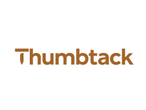 Thumbtack Badge