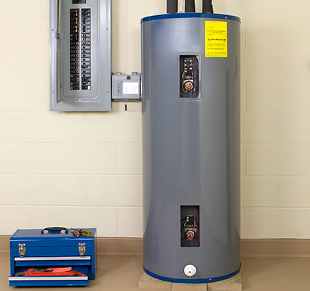 Water Heater Replacement in Westerville, OH