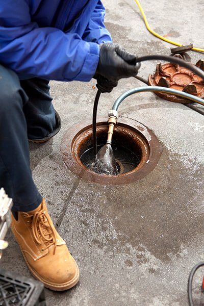 Excellent Sewer Line Repair