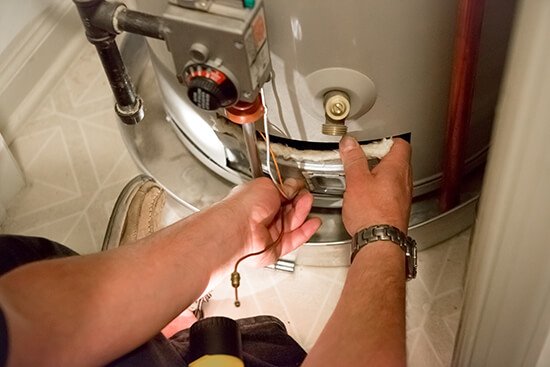 Delaware's Water Heater Repair Experts