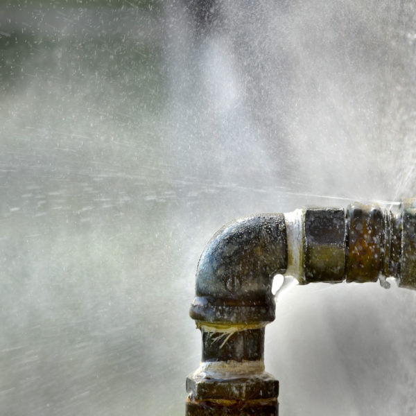 5 Signs You Have A Leaky Pipe | Apex Plumbing, Heating, and Air Pros