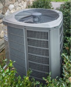 Apex HVAC unit