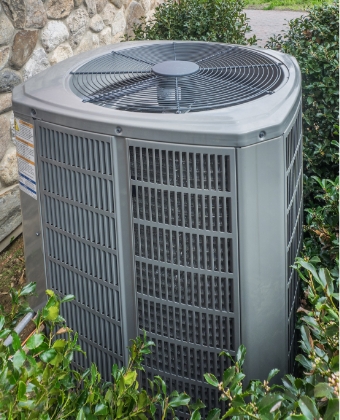 Apex HVAC unit