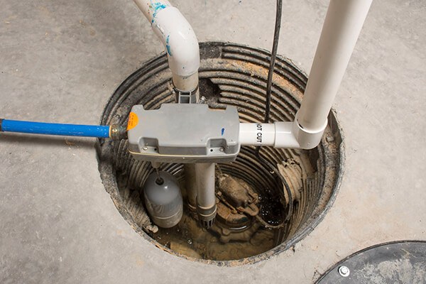 Sump Pump Replacement and Repair in Powell, OH