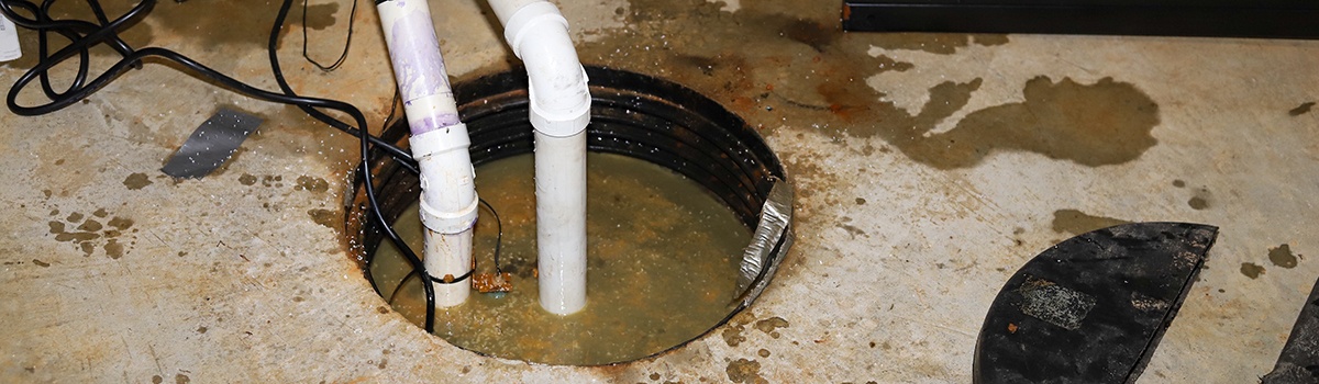 Sump Pump Installation & Repair in Reynoldsburg