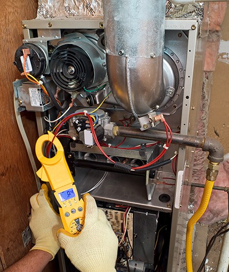 Furnace Repair in Delaware, OH