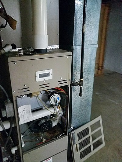 Heating Repair in Delaware, OH