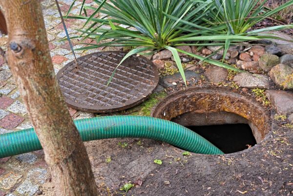 Septic Pumping in Columbus, OH