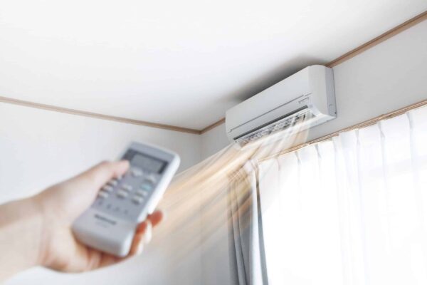 Ductless heating clearance and cooling cost