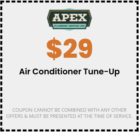 air conditioner tune up special