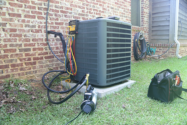 HVAC Maintenance in Columbus