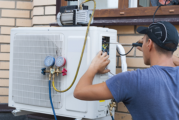 Mini-Split Air Conditioners in Hilliard