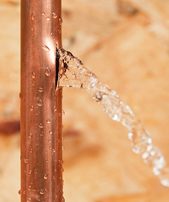 Early Water Leak Detection in Columbus