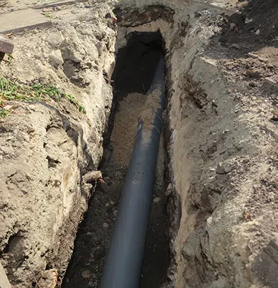 How Does Trenchless Pipe Replacement Work?