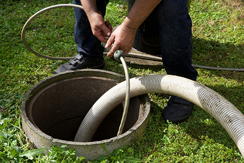 Certified Septic Tank Repair Services