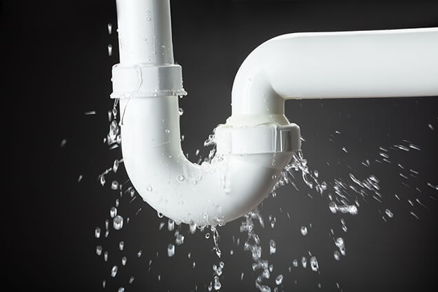 6 Common Causes of Water Line Leakage