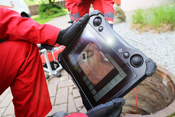 Sewer Camera Inspection in Columbus