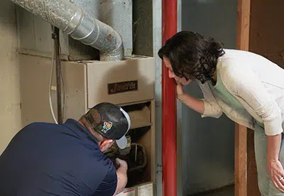 Heat Pumps in Upper Arlington