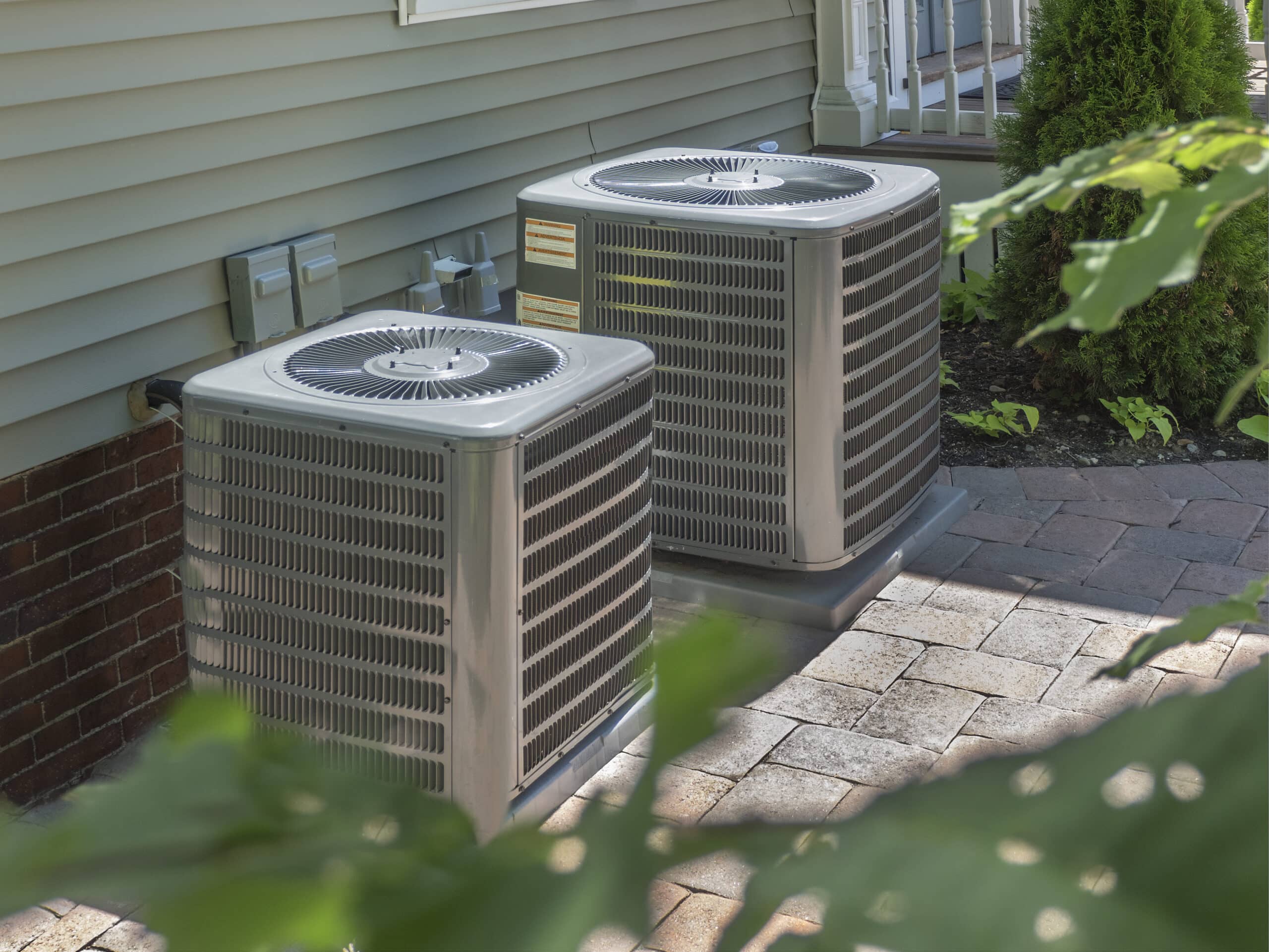 Palmdale HVAC Essentials: Home Size, Budget, and Climate Factors to Consider - Sizing guidelines for HVAC systems based on home size