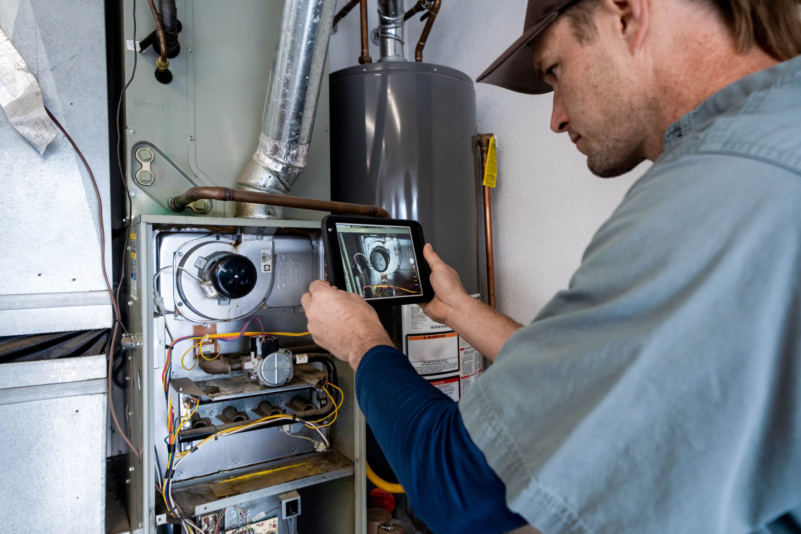 Furnace installations in Colombus, OH