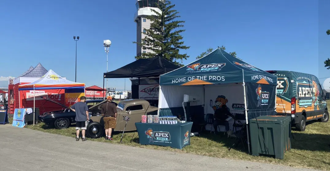 Columbus Air Show Thunderbirds 2024 | Apex Pros