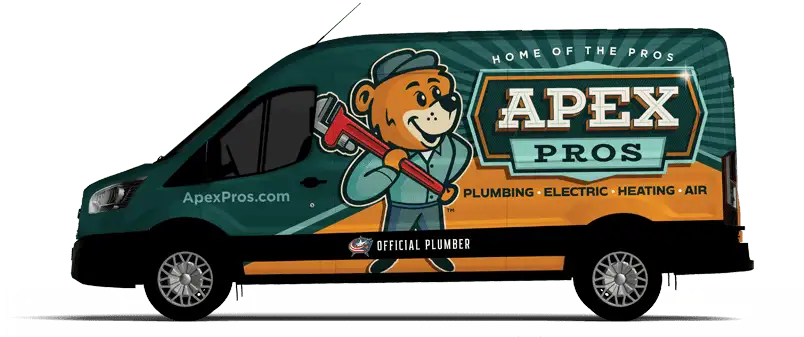 Apex Pros Plumbing, Electrical, Heating and Air | Central Ohio and Dayton Metro